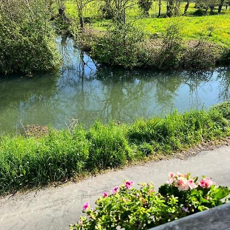 Relais De La Venise Verte Coulon Exteriör bild